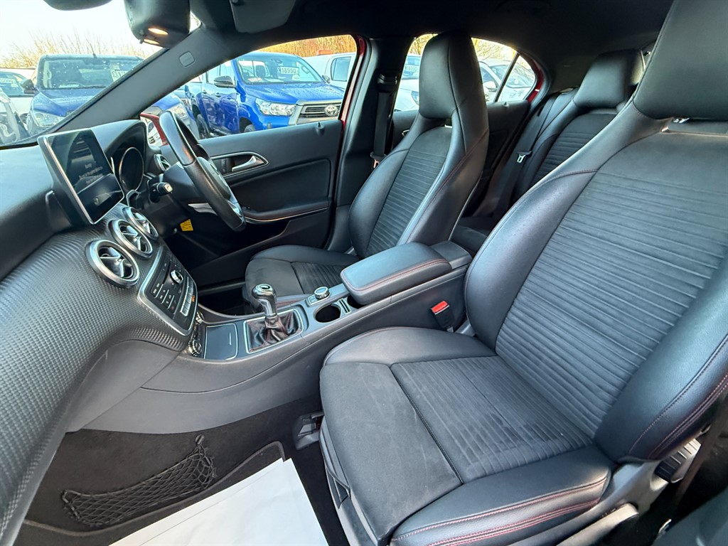 Used Mercedes-Benz A-Class 2016 for sale - 77170804: Photo 9