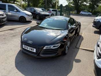 Used Audi R8 2014 for sale - 73145673: Photo