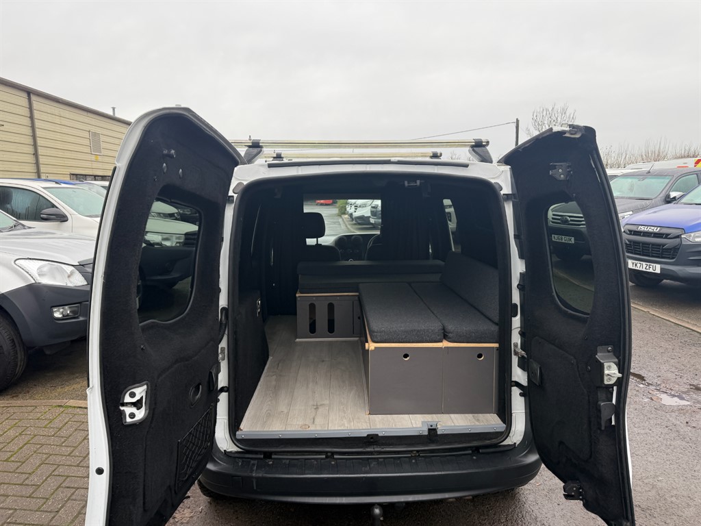 Used Mercedes-Benz Citan 2018 for sale - 76984390: Photo 10