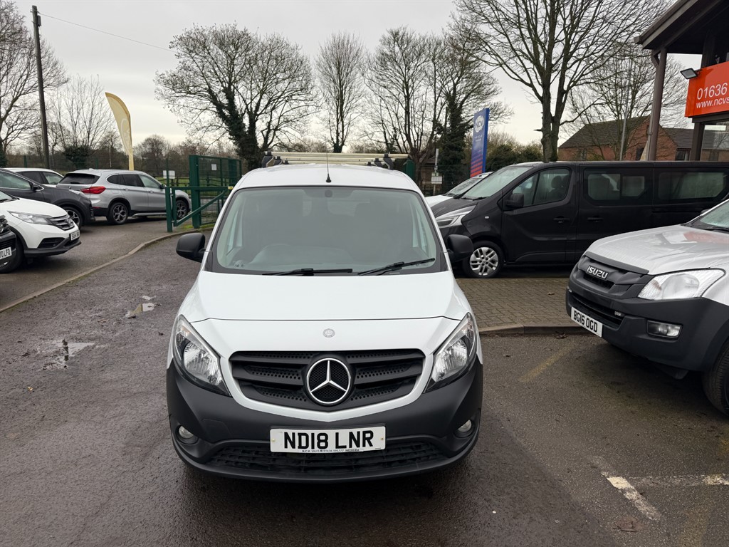 Used Mercedes-Benz Citan 2018 for sale - 76984390: Photo 14