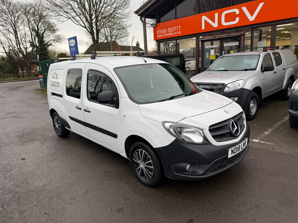 Used Mercedes-Benz Citan 2018 for sale - 76984390: Photo 15
