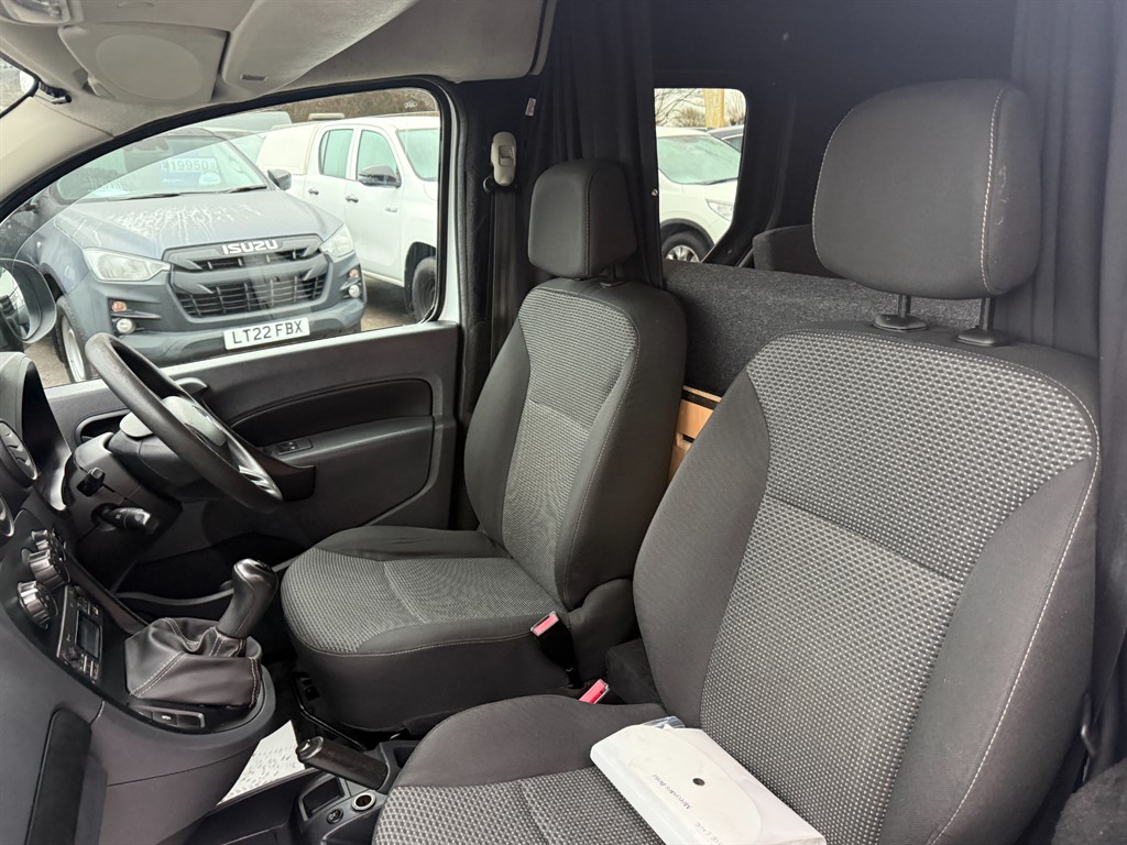 Used Mercedes-Benz Citan 2018 for sale - 76984390: Photo 17