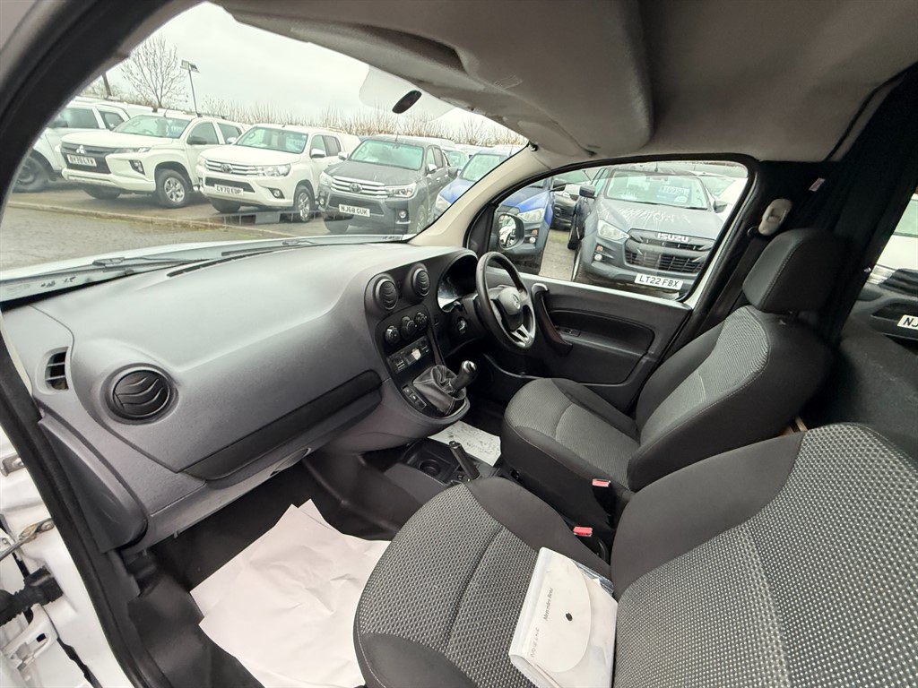 Used Mercedes-Benz Citan 2018 for sale - 76984390: Photo 18