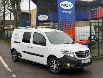 Used Mercedes-Benz Citan 2018 for sale - 76984390: Photo