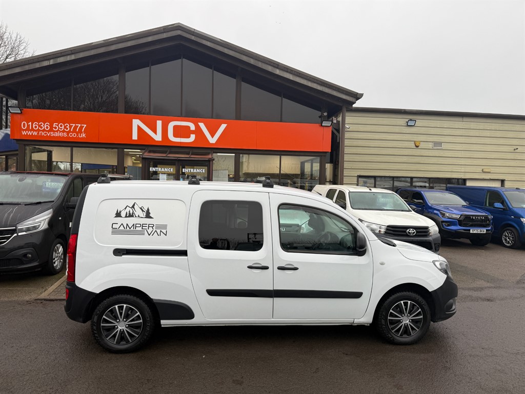 Used Mercedes-Benz Citan 2018 for sale - 76984390: Photo 2