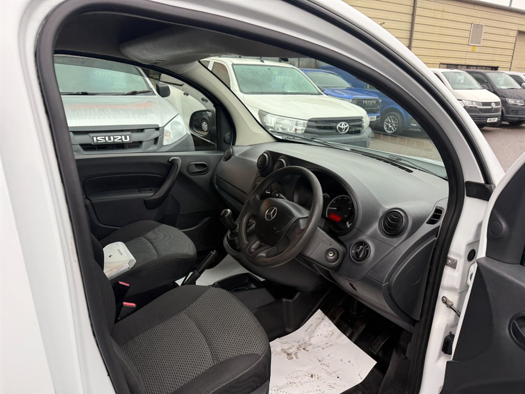 Used Mercedes-Benz Citan 2018 for sale - 76984390: Photo 20