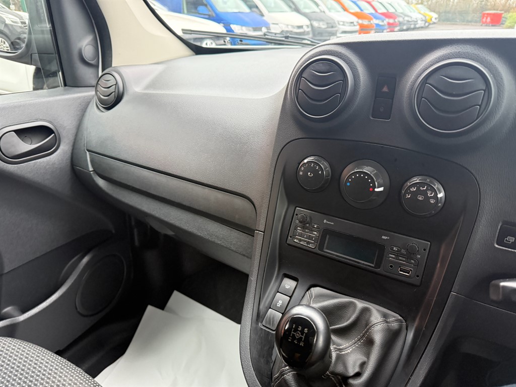 Used Mercedes-Benz Citan 2018 for sale - 76984390: Photo 21