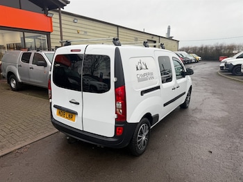 Used Mercedes-Benz Citan 2018 for sale - 76984390: Photo