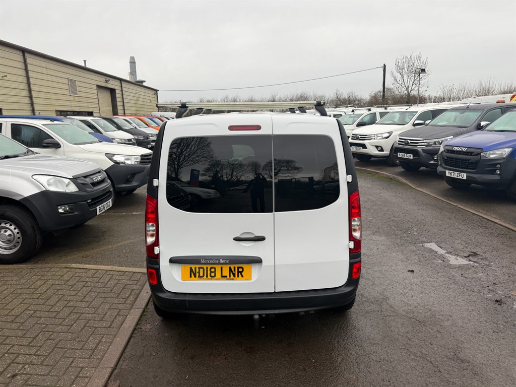 Used Mercedes-Benz Citan 2018 for sale - 76984390: Photo 5