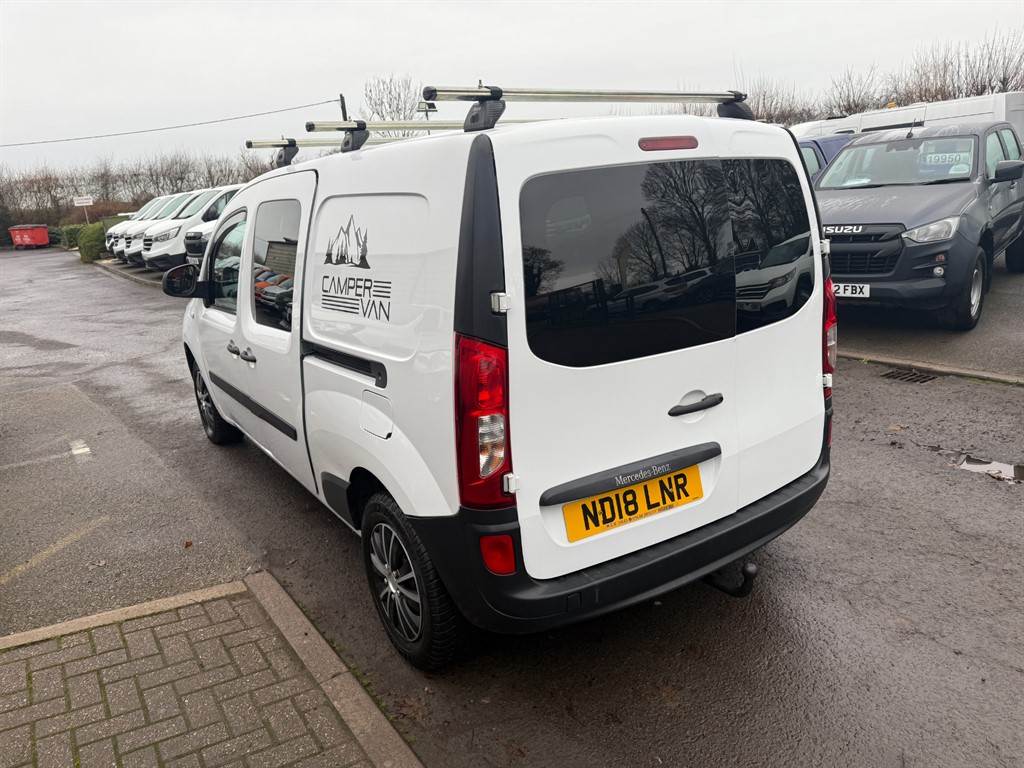 Used Mercedes-Benz Citan 2018 for sale - 76984390: Photo 6