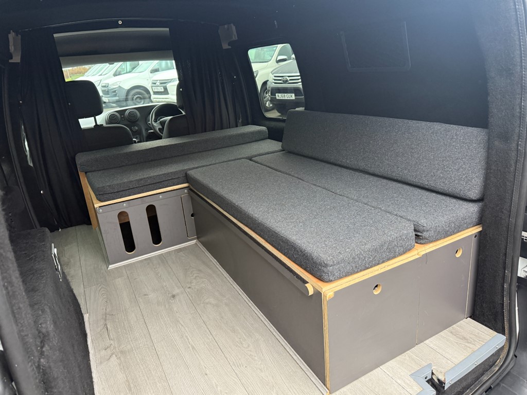 Used Mercedes-Benz Citan 2018 for sale - 76984390: Photo 8