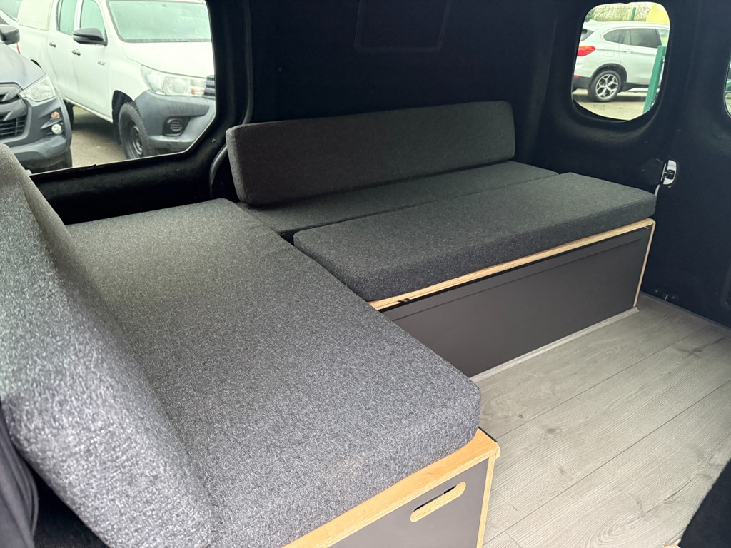 Used Mercedes-Benz Citan 2018 for sale - 76984390: Photo 9