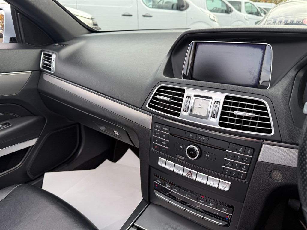 Used Mercedes-Benz E Class 2015 for sale - 76487671: Photo 11