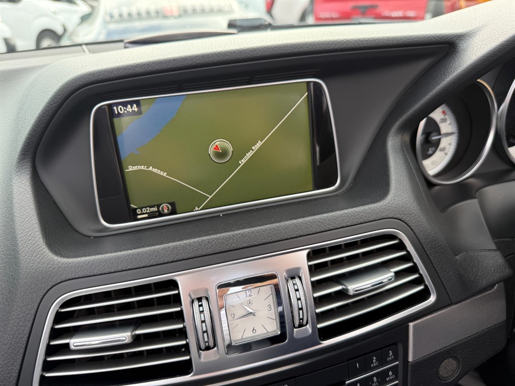 Used Mercedes-Benz E Class 2015 for sale - 76487671: Photo 12