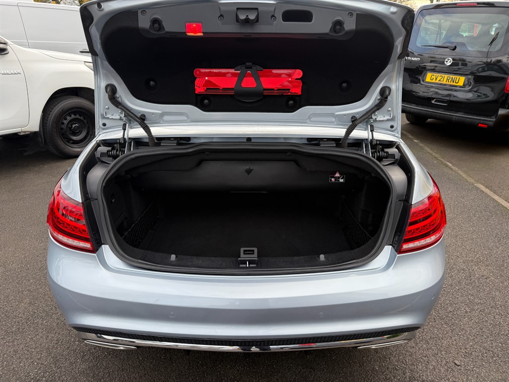 Used Mercedes-Benz E Class 2015 for sale - 76487671: Photo 16