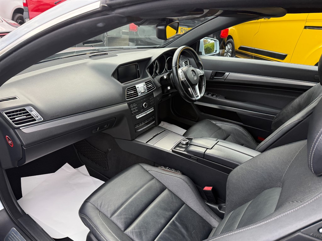 Used Mercedes-Benz E Class 2015 for sale - 76487671: Photo 17