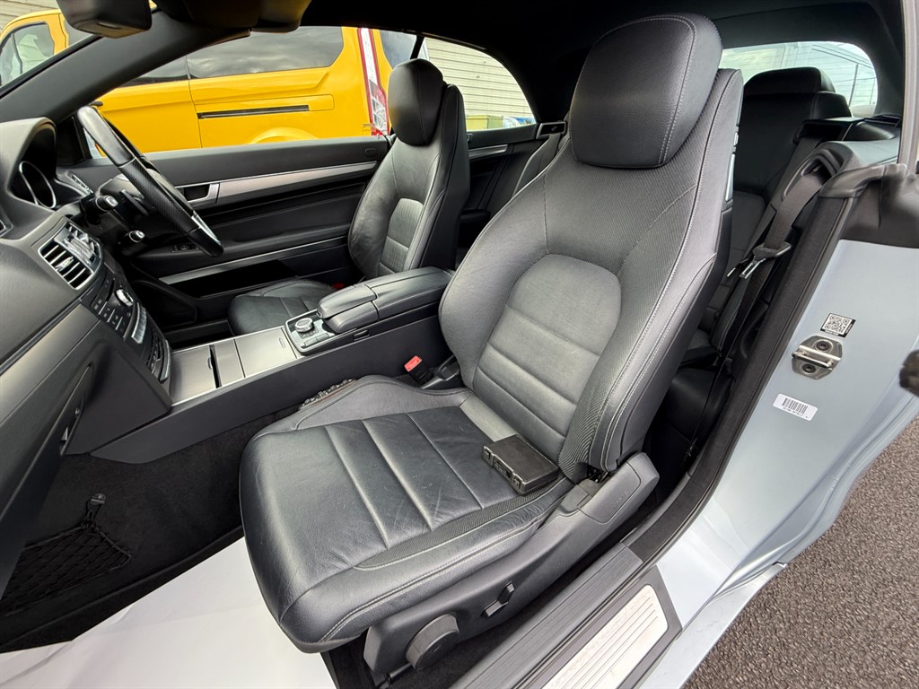 Used Mercedes-Benz E Class 2015 for sale - 76487671: Photo 18