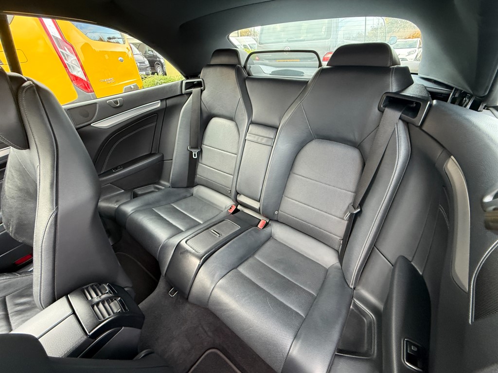 Used Mercedes-Benz E Class 2015 for sale - 76487671: Photo 19