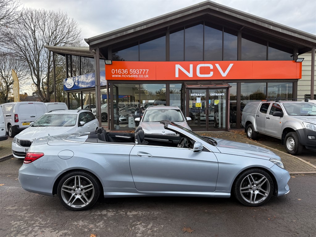 Used Mercedes-Benz E Class 2015 for sale - 76487671: Photo 2