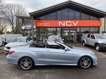 Used Mercedes-Benz E Class 2015 for sale - 76487671: Photo