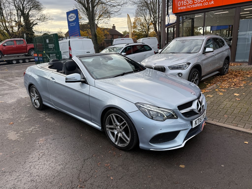 Used Mercedes-Benz E Class 2015 for sale - 76487671: Photo 9