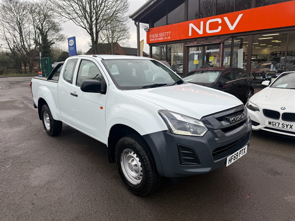 Used Isuzu D-Max 2019 for sale - 77300742: Photo 10