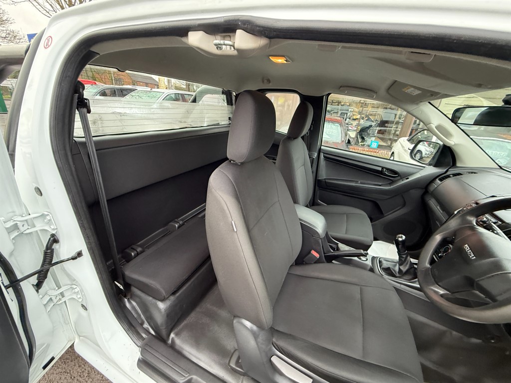 Used Isuzu D-Max 2019 for sale - 77300742: Photo 13