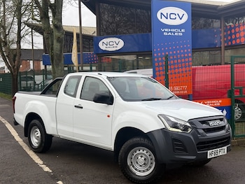 Used Isuzu D-Max 2019 for sale - 77300742: Photo