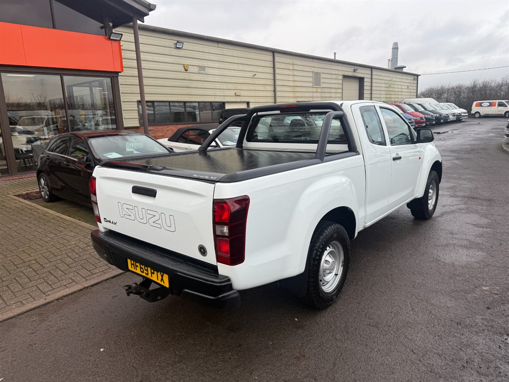 Used Isuzu D-Max 2019 for sale - 77300742: Photo 3