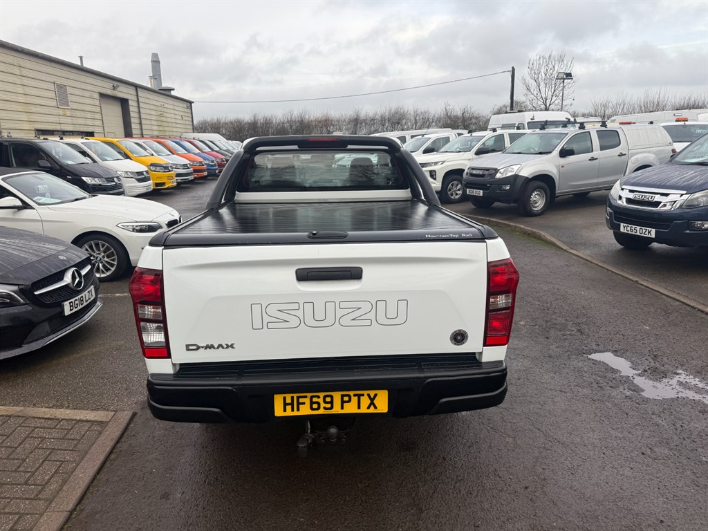 Used Isuzu D-Max 2019 for sale - 77300742: Photo 5