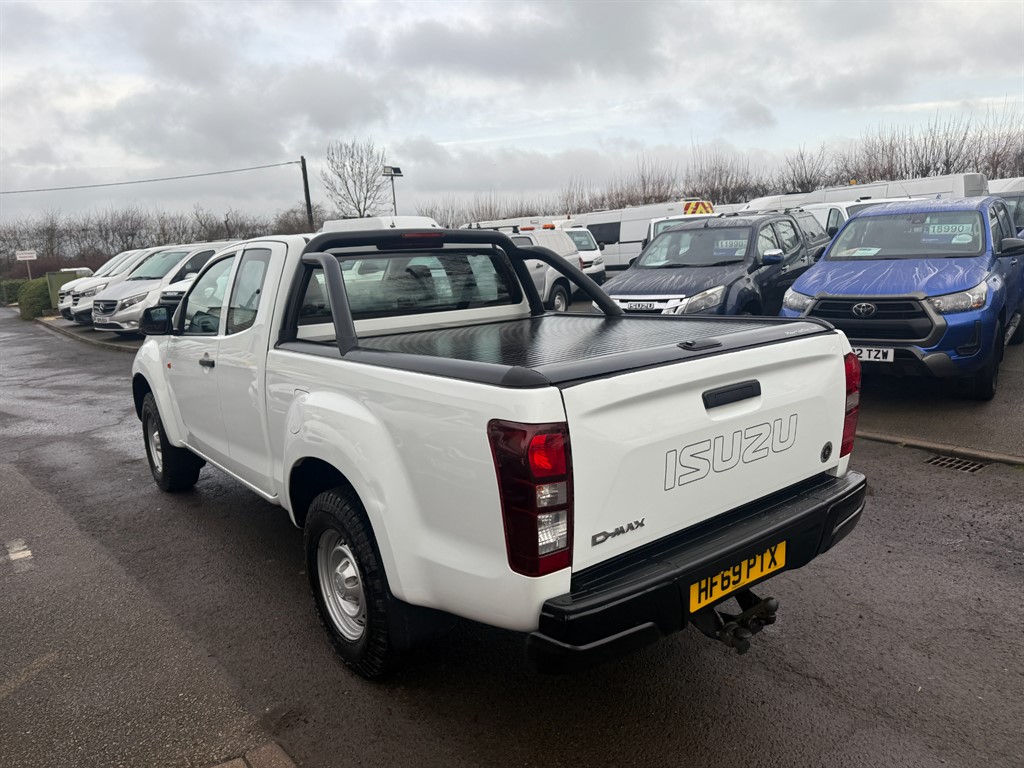 Used Isuzu D-Max 2019 for sale - 77300742: Photo 6