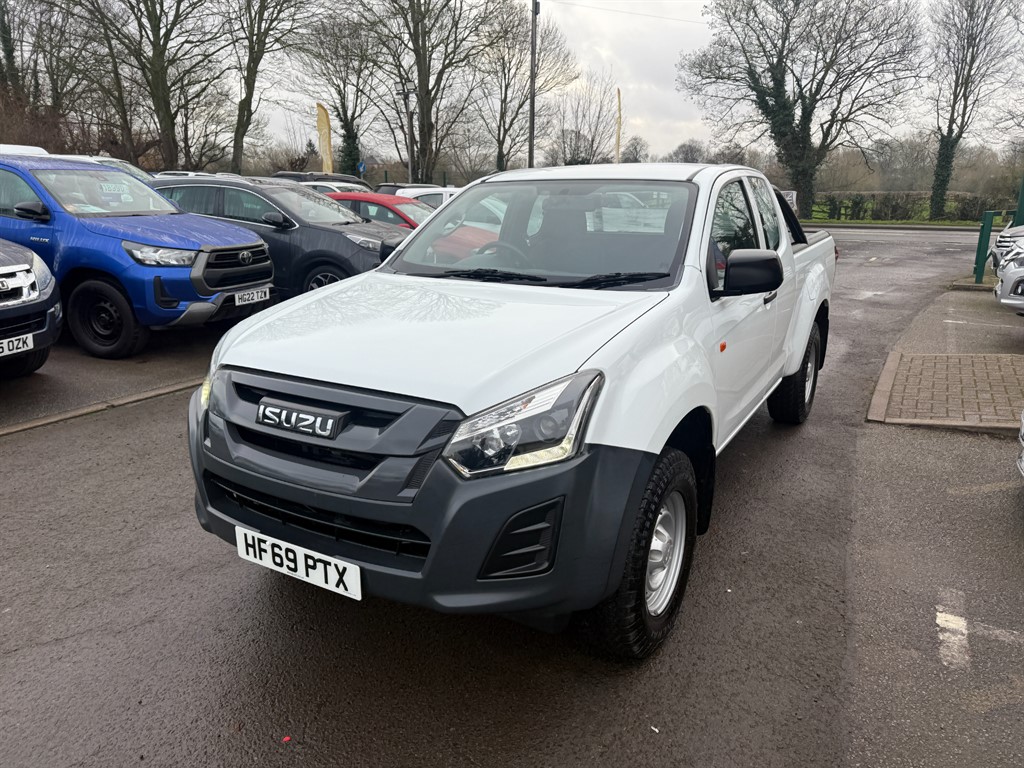 Used Isuzu D-Max 2019 for sale - 77300742: Photo 8