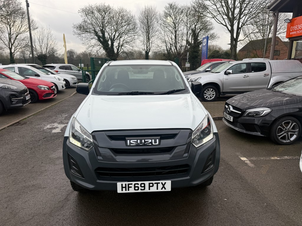 Used Isuzu D-Max 2019 for sale - 77300742: Photo 9