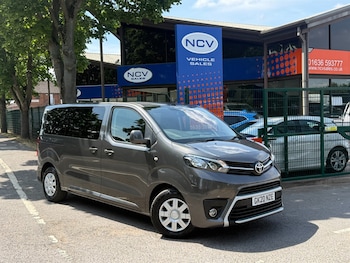 Used Toyota PROACE CITY Verso 2020 for sale - 79102109: Photo