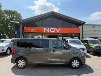 Used Toyota PROACE CITY Verso 2020 for sale - 79102109: Photo