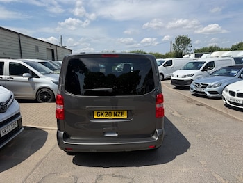 Used Toyota PROACE CITY Verso 2020 for sale - 79102109: Photo
