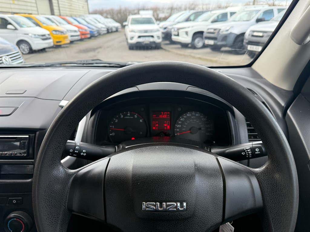 Used Isuzu D-Max 2016 for sale - 77708396: Photo 12