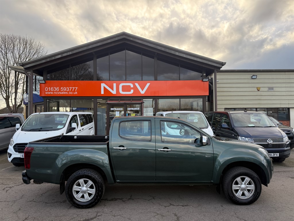 Used Isuzu D-Max 2016 for sale - 77708396: Photo 2