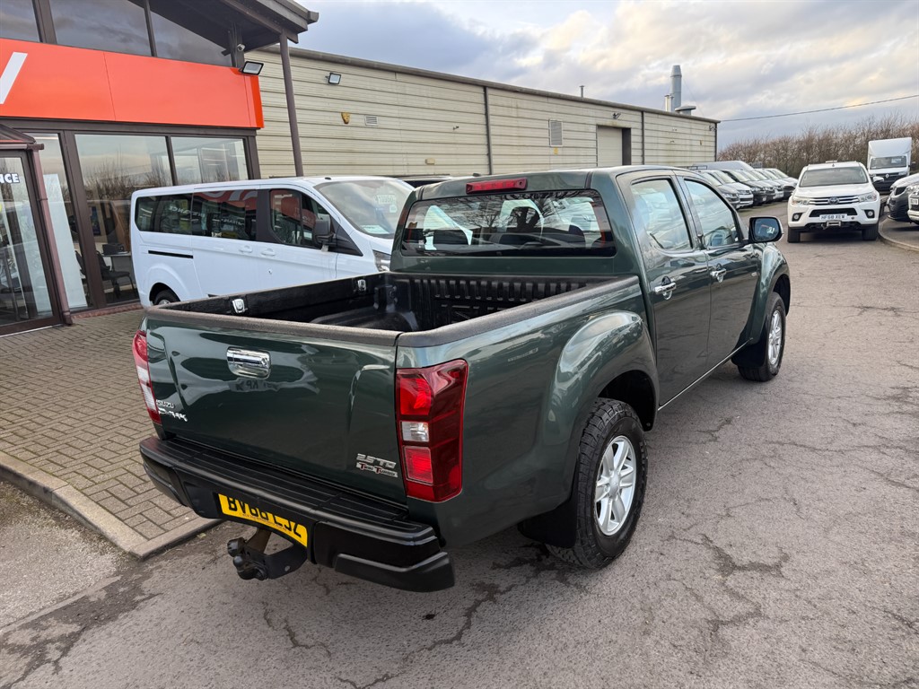 Used Isuzu D-Max 2016 for sale - 77708396: Photo 3