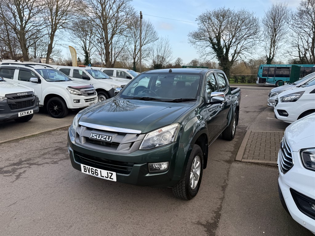 Used Isuzu D-Max 2016 for sale - 77708396: Photo 4