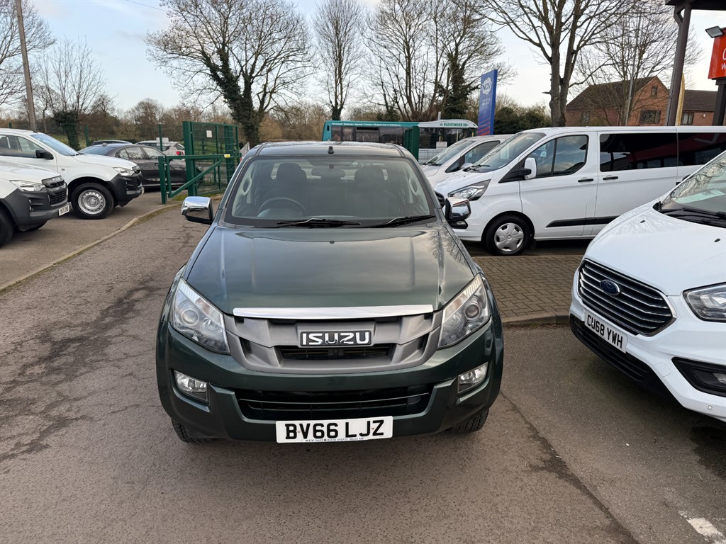 Used Isuzu D-Max 2016 for sale - 77708396: Photo 5