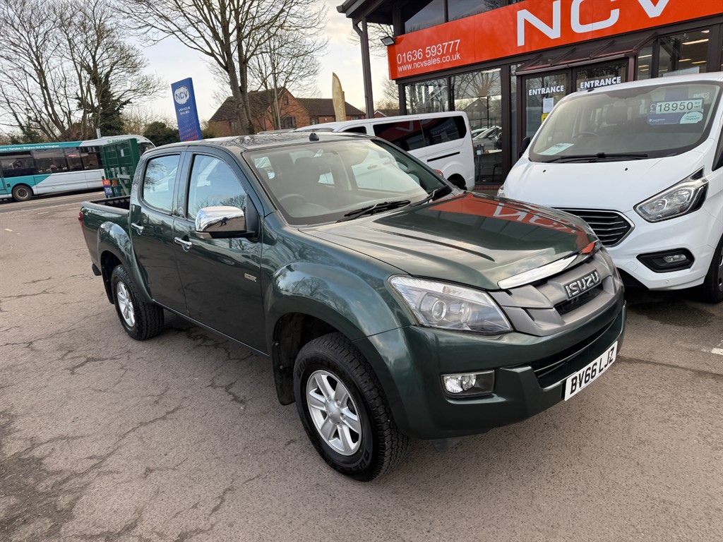 Used Isuzu D-Max 2016 for sale - 77708396: Photo 6