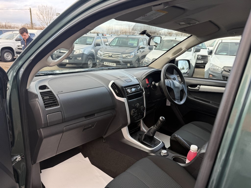 Used Isuzu D-Max 2016 for sale - 77708396: Photo 7