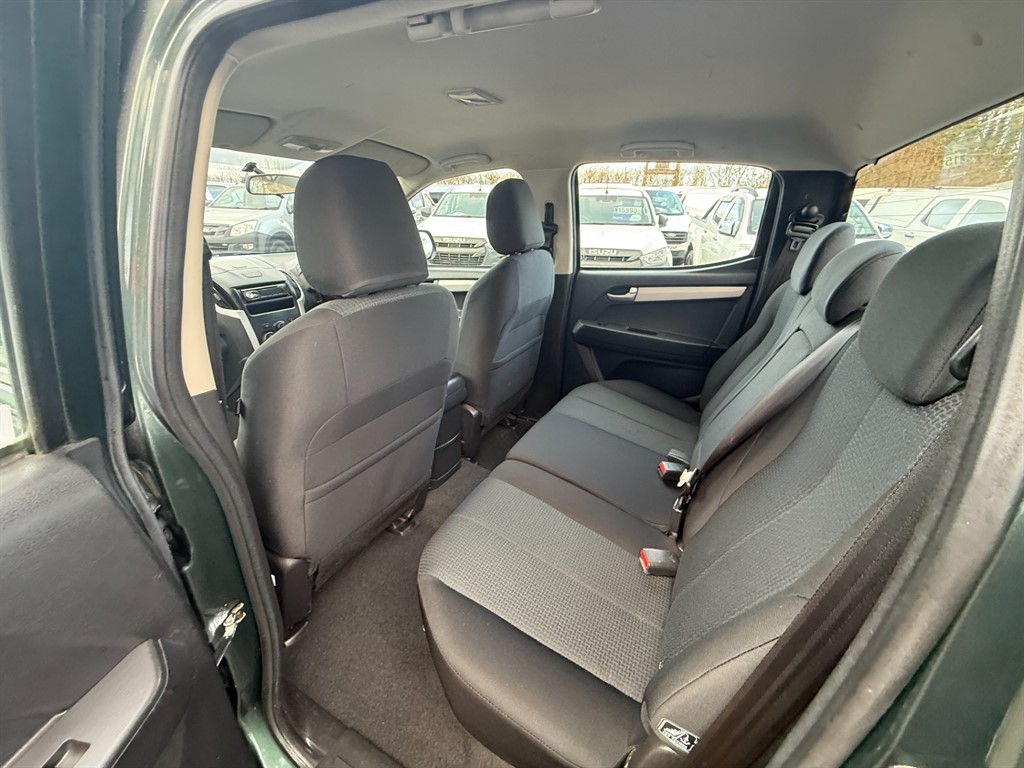 Used Isuzu D-Max 2016 for sale - 77708396: Photo 9