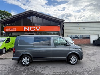 Used Volkswagen Transporter 2021 for sale - 78868721: Photo