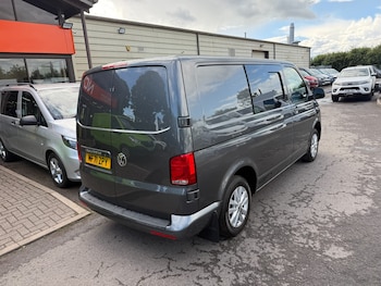 Used Volkswagen Transporter 2021 for sale - 78868721: Photo
