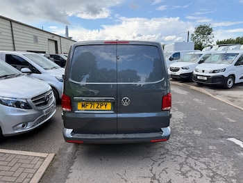 Used Volkswagen Transporter 2021 for sale - 78868721: Photo