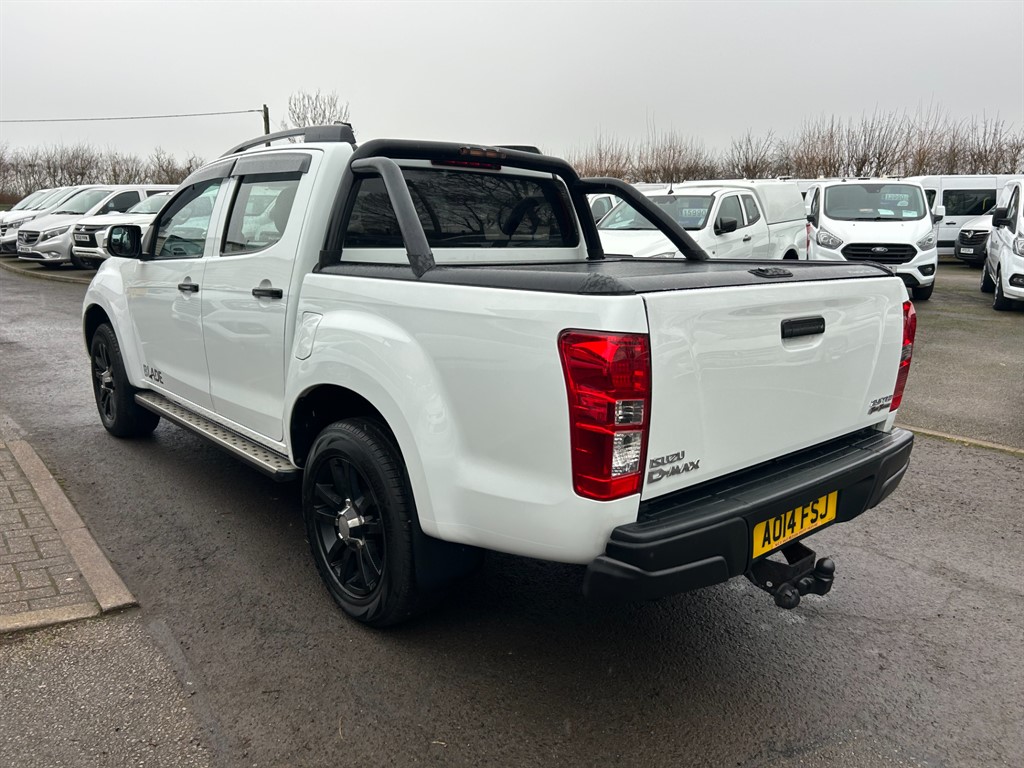 Used Isuzu D-Max 2014 for sale - 77619513: Photo 11