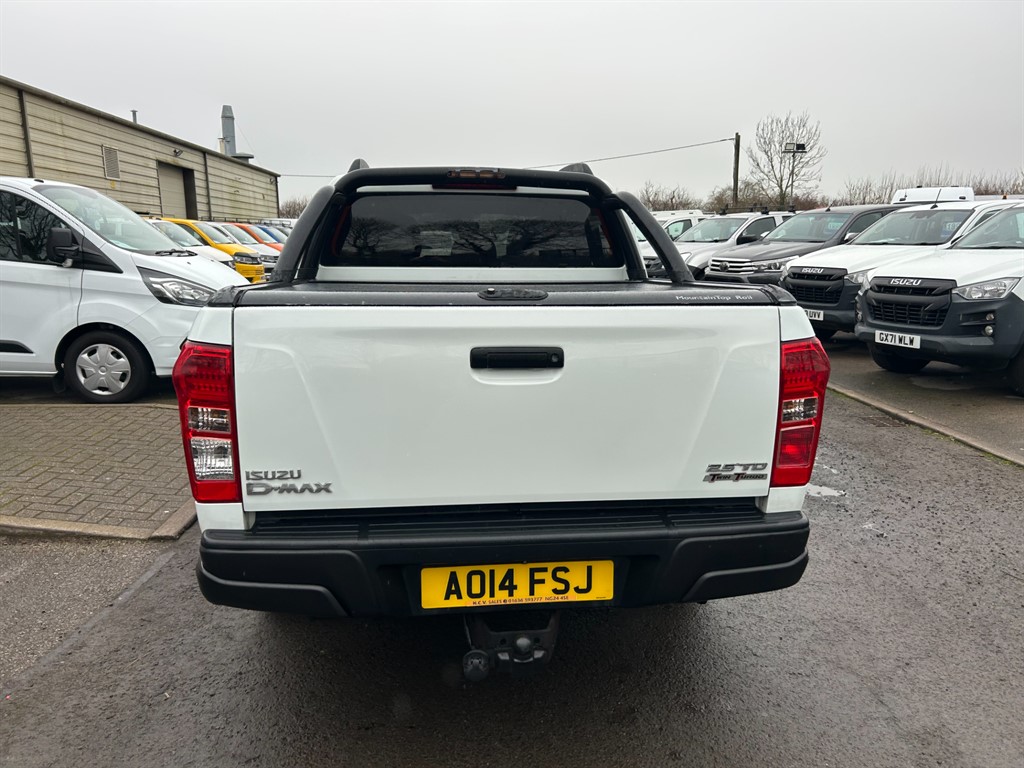 Used Isuzu D-Max 2014 for sale - 77619513: Photo 12