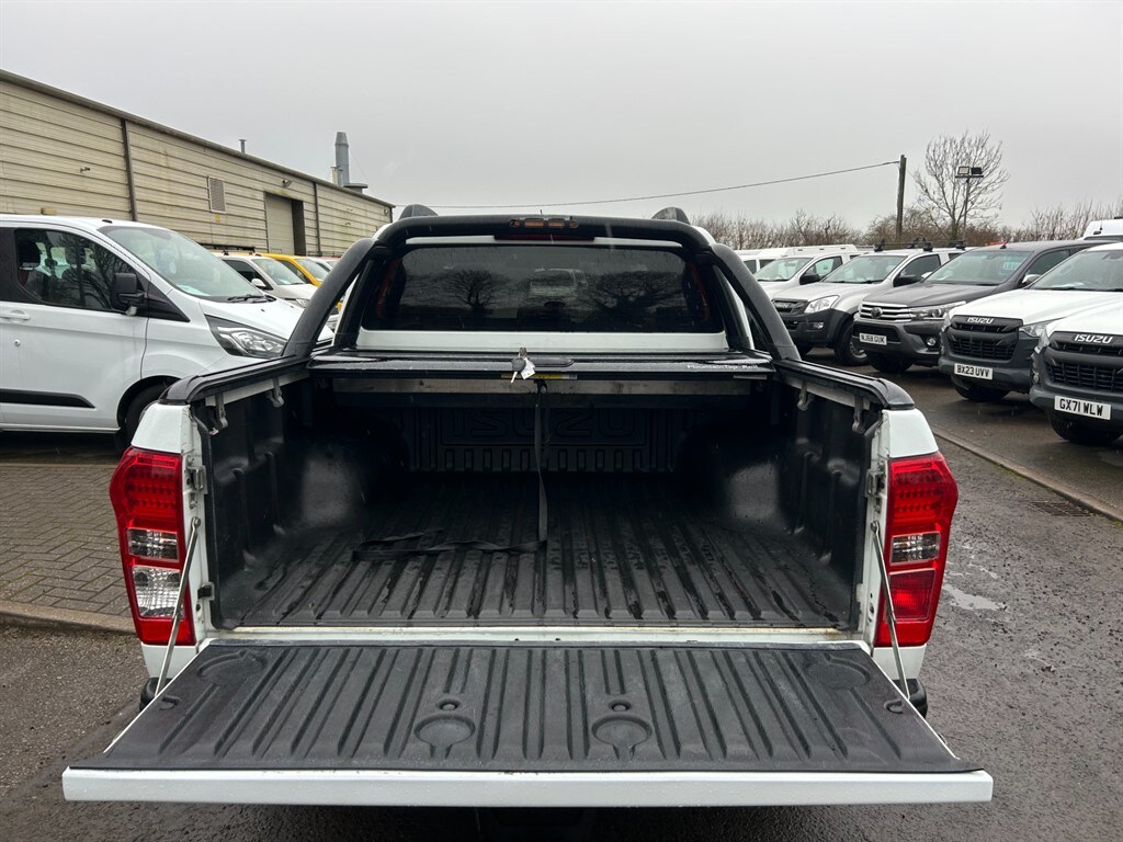 Used Isuzu D-Max 2014 for sale - 77619513: Photo 13